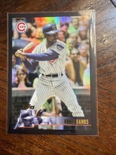 2025 Topps Archives - 1996 Topps Ernie Banks #178 Black Foilboard