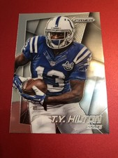 2014 Panini Prizm - T.Y. Hilton #136 - Indianapolis Colts