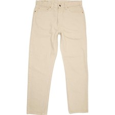 Levi's 615 Beige Straight Regular Herren Jeans W36 L32 (80085)