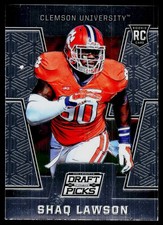 2015 Panini Prizm Collegiate Draft Picks #156 Bo Wallace