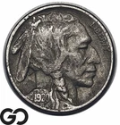 1920 Buffalo Nickel