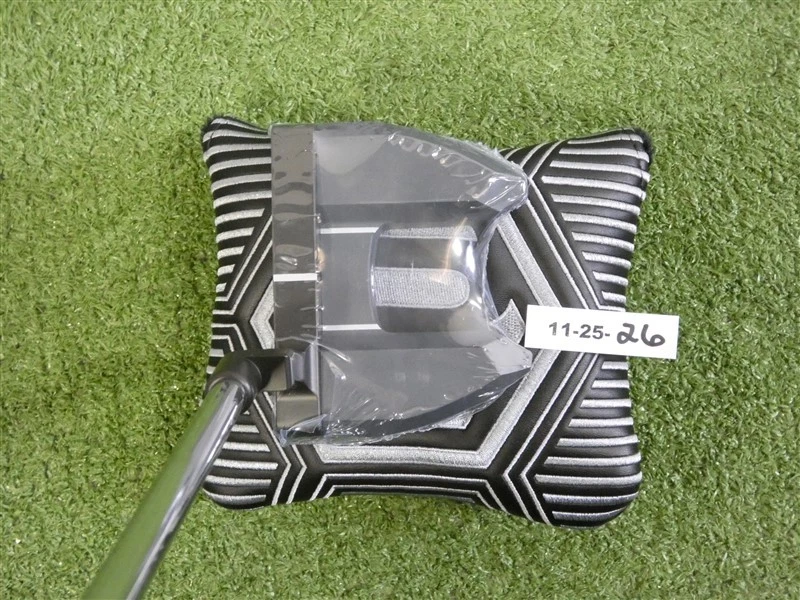 Bettinardi 2024 Inovai 6.0 Mini Plumbers 35" Putter with Headcover New - Image 4 of 4