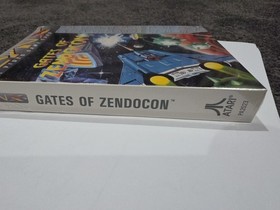 Atari Lynx Gates Of Zendocon Big Box Sealed New Old Stock