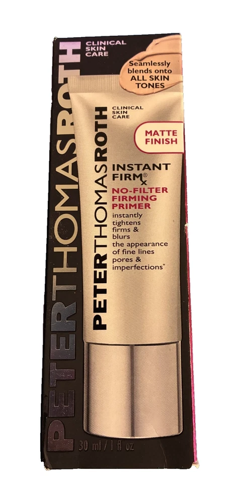 Peter Thomas Roth No Filter Firming Primer 1,0 fl. oz. (*N177) - Bild 2 von 2