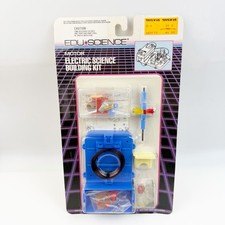 Vintage 1989 EDU Science Motor Electric Build...