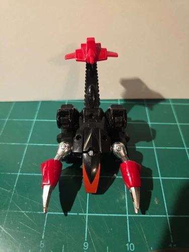 Scorp 100% Complete 1984 Gobots Vintage Go-Bots Bandai Tonka Action Figure