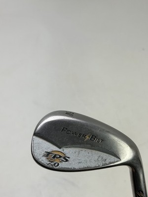 Powerbilt TPS 7.0 Sand Wedge / Regular Flex Graphitschaft /10322
