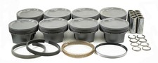 Mahle Engine Piston Kit - Fits Ford Big Block 514 Cu In. Piston Set - Big Bloc Mahle Engine Piston Kit - Fits Ford Big Block 514 Cu In. Piston Set - Big Bloc