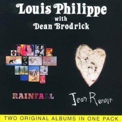 Philippe, Louis & Dean Brodrick - Rainfall/Jean Renoir 2CD NEU
