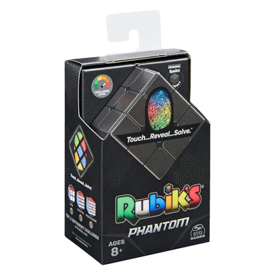 Rubik's 11163 Phantom, Mehrfarbig, Einheitsgröße