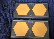 Vintage Casio DP-1 Drum Pad für Casiotone Sy...