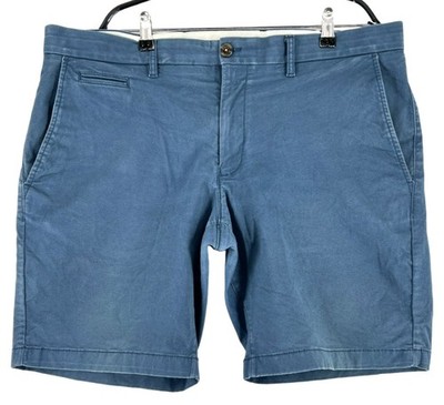 Tommy Hilfiger Herren Brooklyn Chino Stretch Shorts Größe W38