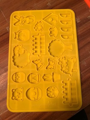 pampered chef silicone Mold Easter/spring