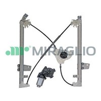 Fensterheber Miraglio 30/1596 FüR Nissan NJ10 Qashqai J10 1 VAN Dci Cvtc Allrad