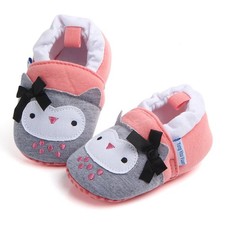 Sawimlgy Newborn Infant Baby Boys Girls 12-18 Months Toddler, 01c Pink Owl