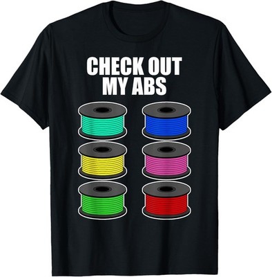 3D Printing Design for Men Women 3D Print 3D Printer Lover Gift Unisex T-Shirt