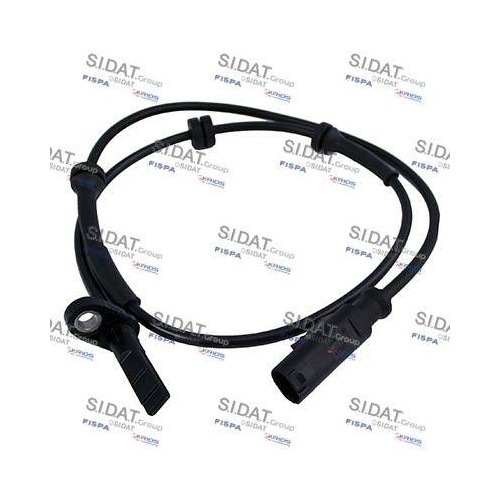 Sensor Raddrehzahl Sidat 84.829A2 FüR Alfa Romeo Fiat Lancia Pininfarina-image