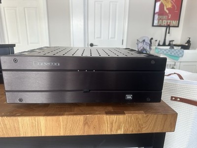 Bryston 5B-ST Stereo Power Amplifier Tested Working Good Condition