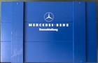 RARE!!!!! Schuco Studio Mercedes-Benz Diecast Car