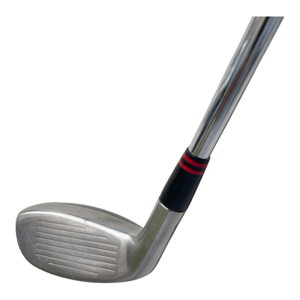 Ben Hogan Edge 4 híbrido 4H ranura de velocidad 24° ápice #3 acero regular 39" diestro agarre nuevo Foto 2 de 4