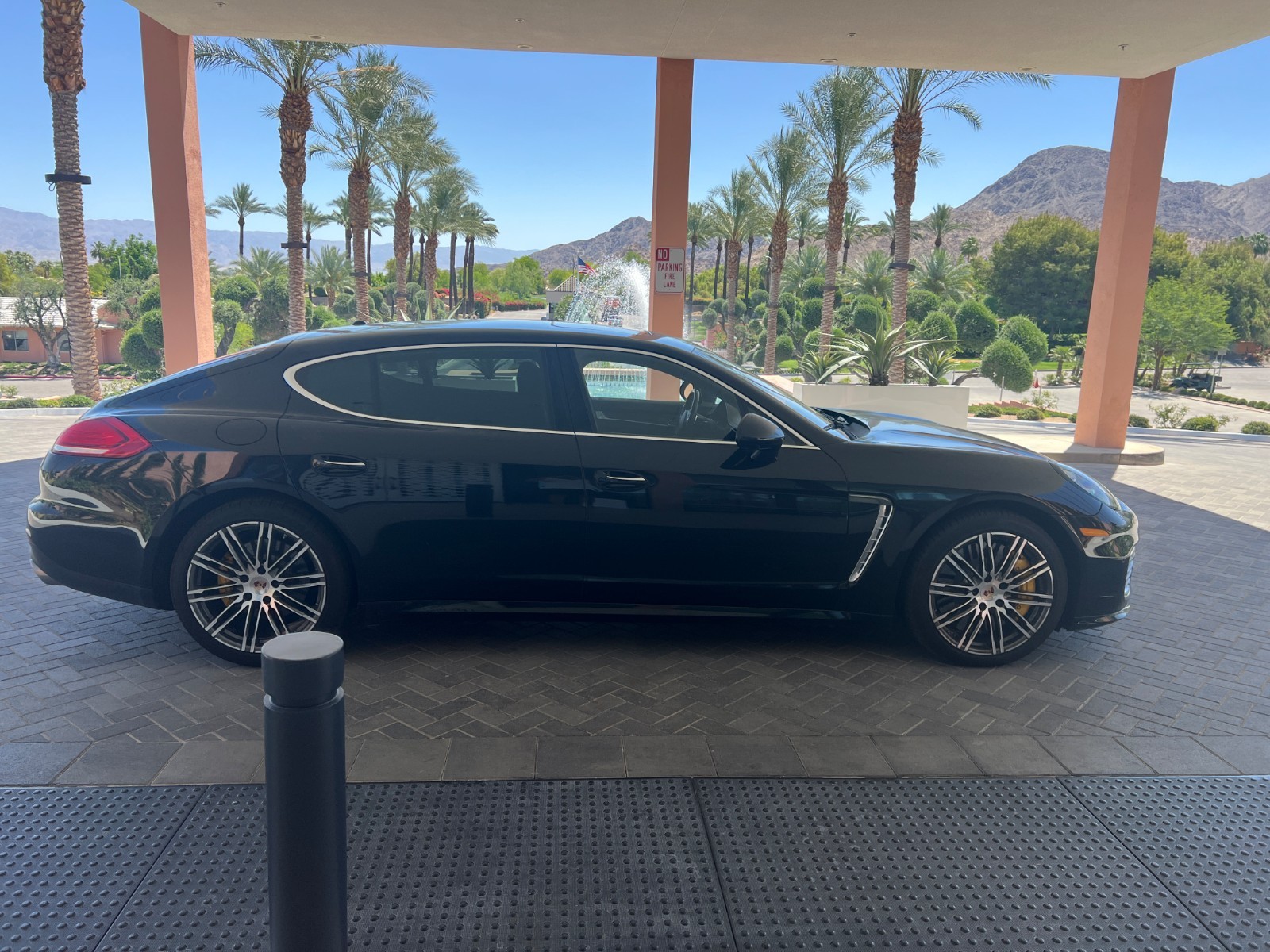 2014 Porsche Panamera TURBO EXECUTIVE