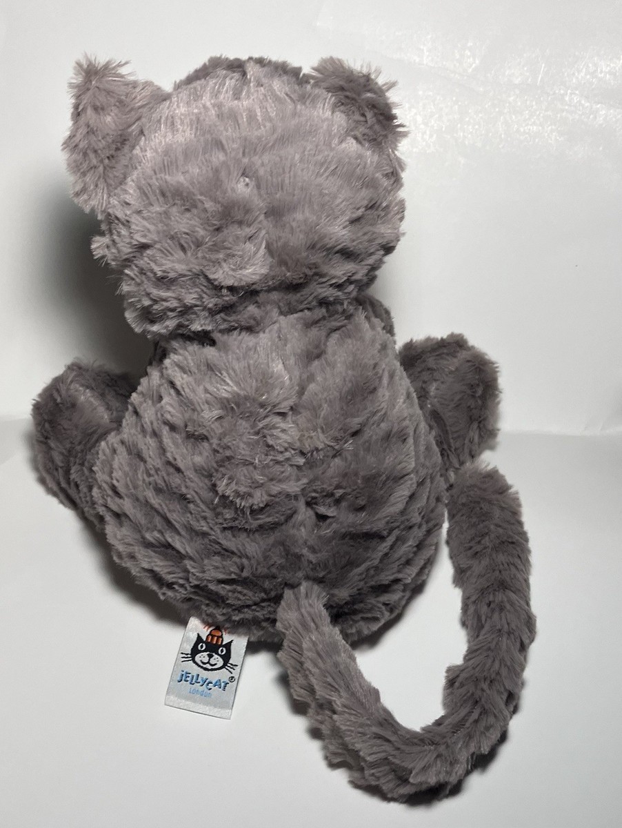 Jellycat - Fuddlewuddle Cat - Medium Plush Soft Toy 8