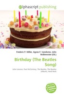 Frederic P. Miller (U. A.) | Birthday (The Beatles Song) | Taschenbuch (2026)