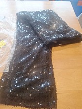 Body Flirt  Sequin Straight Leg Trousers Size Large BNWT RRP £49 18-20