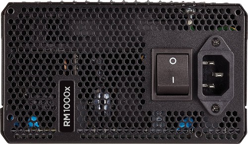 Corsair RMx Shift RM1000x Vollmodulares ATX Netzteil 1000 Watt 80 PLUS GOLD - Afbeelding 3 van 7
