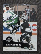 Kelly Hrudey – Pro Set (LA Kings)