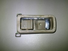 19851989 Subaru Gl 4wd Hatchback Drivers Side Left Lh Interior Door Handle Oem