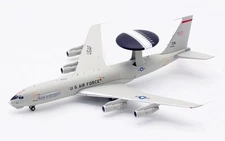 INFLIGHT / USAF E-3B SENTRY / B707-300 / 76-1605 / IF3USAF605 / BRAND NEW