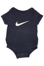 Nike Strampler Jungen Babykleidung Gr. EU 62 Baumwolle Marineblau #wtkwbhi