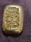 1 OUNCE SILVER FINE FREEKIN METALS BAR
