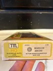 TM HO 40' OB Box Car Kit, SEABOARD, #2653 2.49 RARE IN BOX SEE ALL! Box Car — photo 2