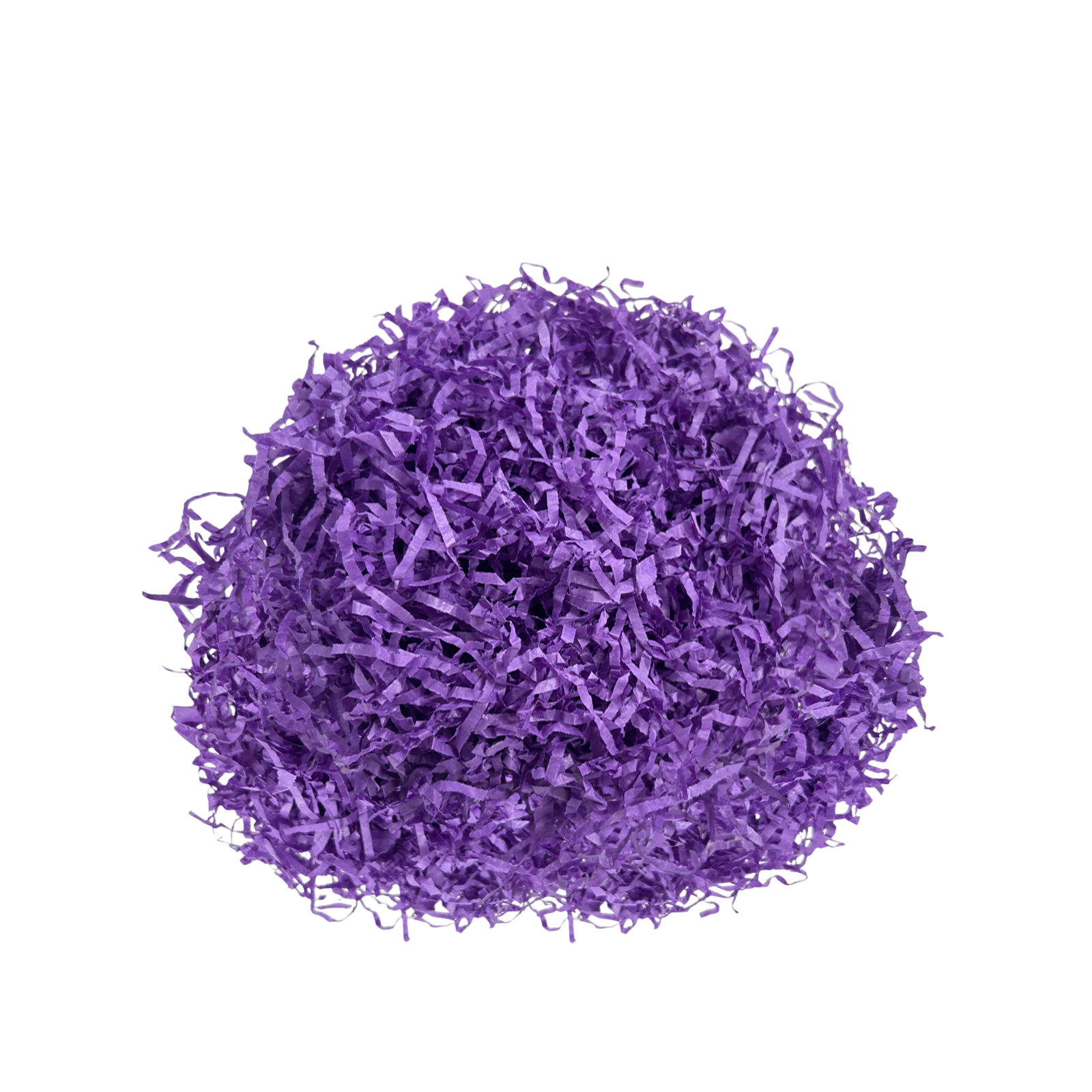 Purple Tissue Shred 20g - Hamper Basket Gift Box Present Filler Craft - Image 2
