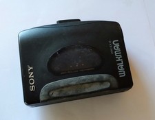 Sony Walkman WM-EX12 - lettore musicassette originale
