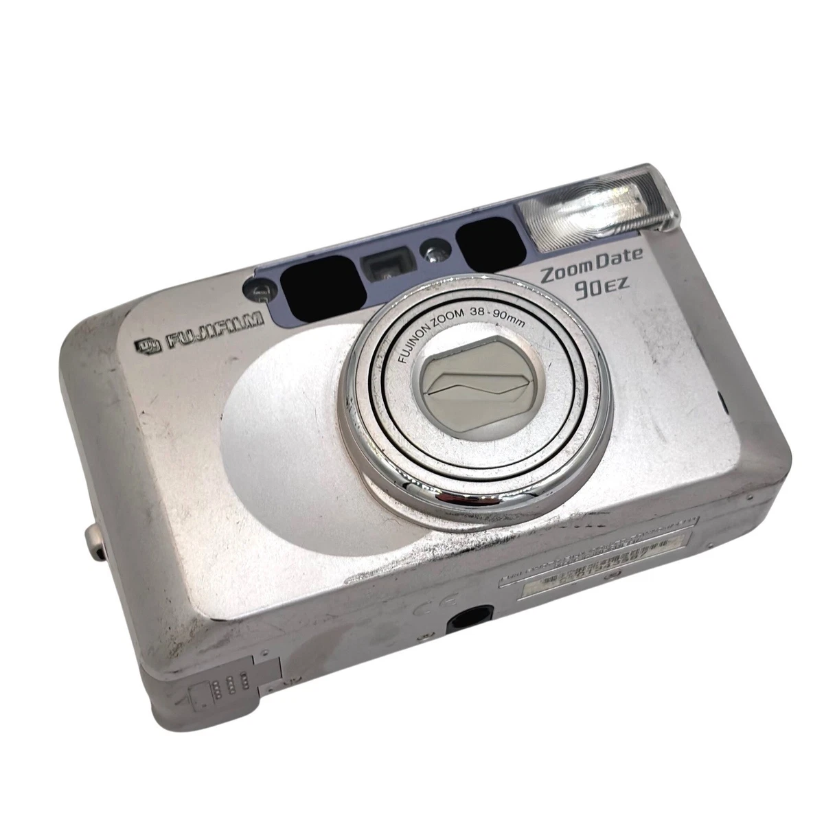 Fujifilm Zoom Date 90 Film Cameras for sale - eBay