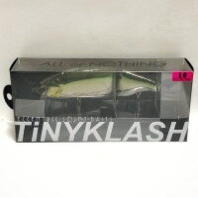 DRT TINY KLASH Low Big Swimbait Magic Shad color fishing lures From JP