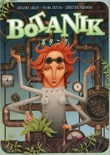 Used Board Game Botanik Japan Edition