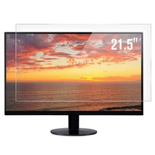 2-Pack 21.5 inch Anti Glare Matte Computer Screen Cover, Eye Protection Deskt...