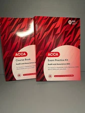 BPP ACCA Audit and Assurance Course Book and Exam Kit Bundle