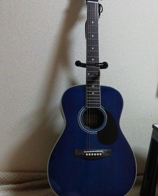 Akustikgitarre Tiny Boy Blue