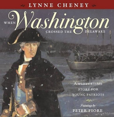 Lynne Cheney When Washington Crossed the Delawar (Gebundene Ausgabe) (US IMPORT)