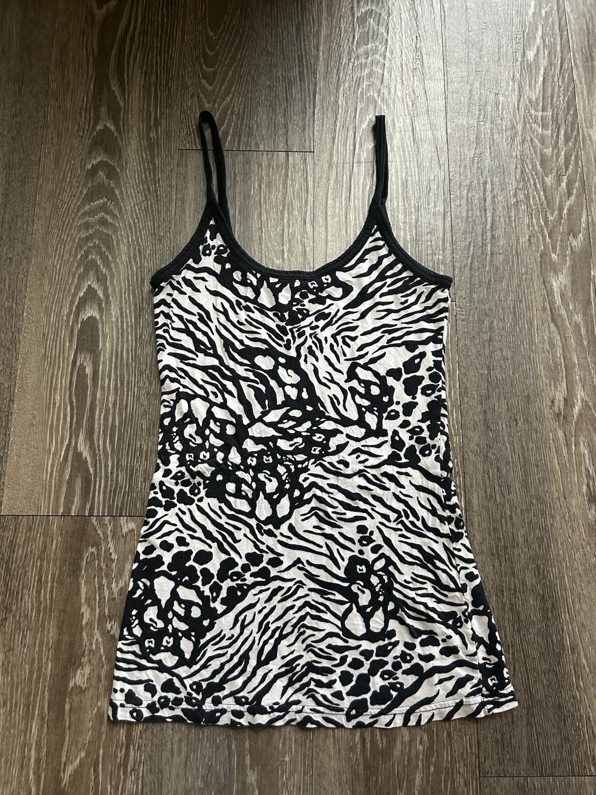 Vintage Y2K Organic Cotton Graphic Tank Grunge Festival Indie Sleaze