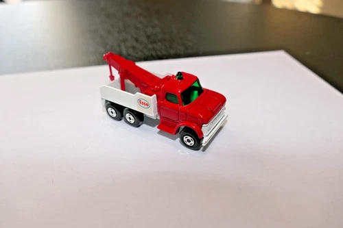 Matchbox Lesney no. 71 ford heavy wreck truck superfast near mint