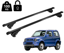 Barres de toit Suzuki JIMNY