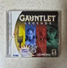 New ListingSEGA DREAMCAST MIDWAY GAUNTLET LEGENDS GAME CIB VERY RARE! AUTHENTIC TESTED DC