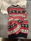 ￼ snowflake sweater for the holiday season medium — photo 3