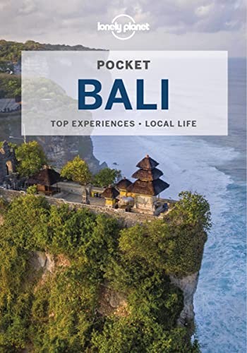 Lonely Planet Pocket Bali: Top Sights, Local Experiences (Pocket